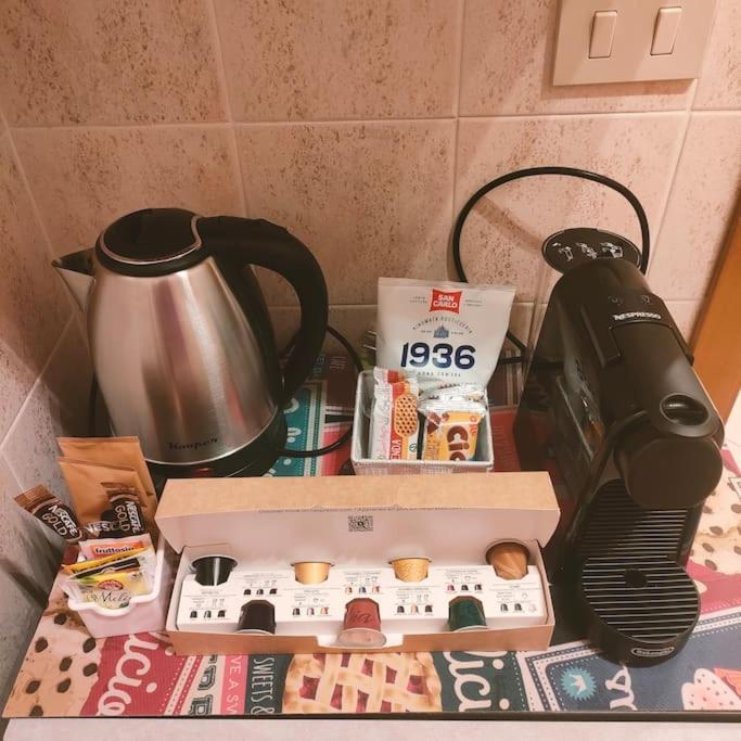 Il Nido Di Silvia A Due Passi Dal Teatro Rossini Apartment Pesaro Luaran gambar